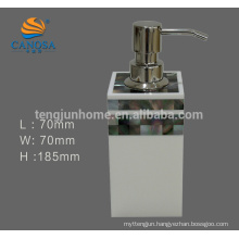 Canosa Shell Pump dispenser liquid hand soap dispenser